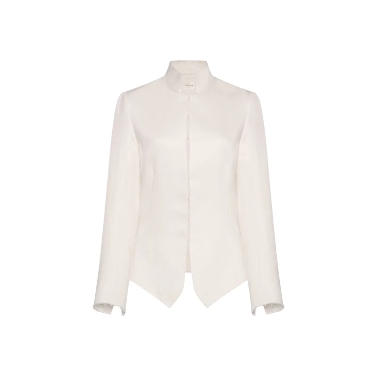 The Row Brianda Jacket - Jackets - Luxury Ready-to-Wear at Luxury Shoes 