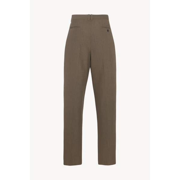 The Row Bryce Pant - Pants - Luxury Ready-to-Wear at Luxury Shoes 