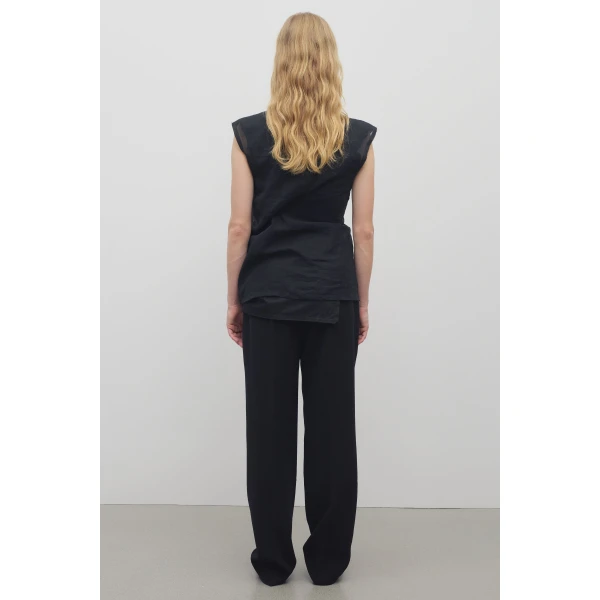 The Row Bryce Pant - Pants - Luxury Ready-to-Wear at Luxury Shoes 