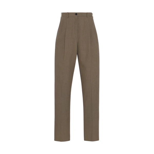 The Row Bryce Pant - Pants - Luxury Ready-to-Wear at Luxury Shoes 