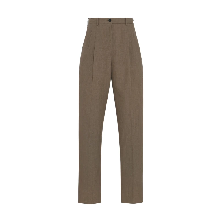 The Row Bryce Pant - Pants - Luxury Ready-to-Wear at Luxury Shoes 