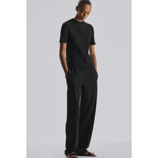 The Row Cala Top - Tops - Luxury Ready-to-Wear at Luxury Shoes 