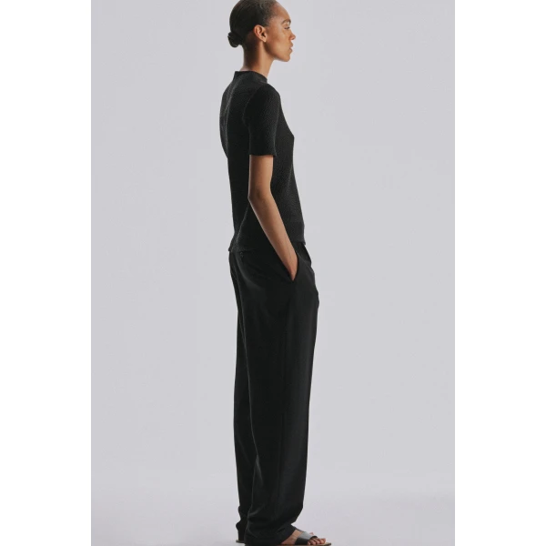 The Row Cala Top - Tops - Luxury Ready-to-Wear at Luxury Shoes 