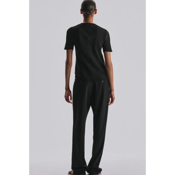 The Row Cala Top - Tops - Luxury Ready-to-Wear at Luxury Shoes 