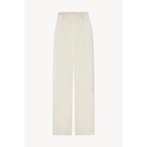 The Row Caledon Pant - Pants - Luxury Ready-to-Wear at Luxury Shoes 