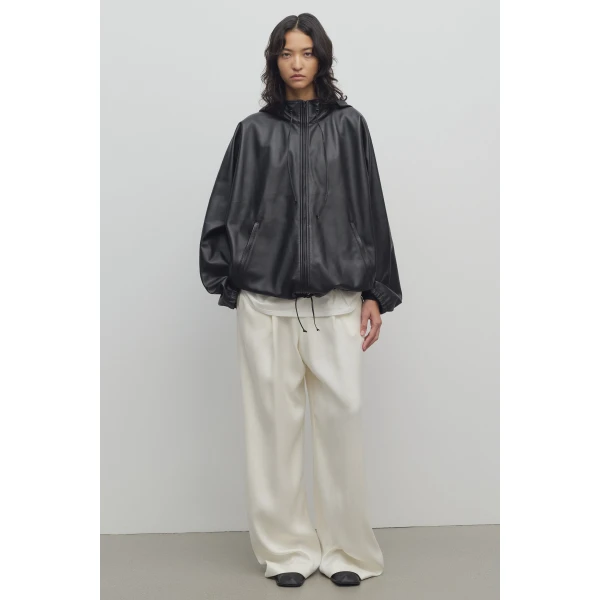 The Row Caledon Pant - Pants - Luxury Ready-to-Wear at Luxury Shoes 