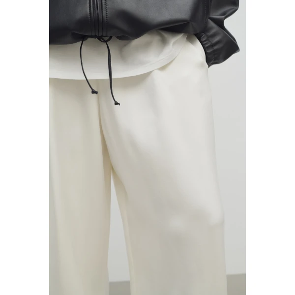 The Row Caledon Pant - Pants - Luxury Ready-to-Wear at Luxury Shoes 