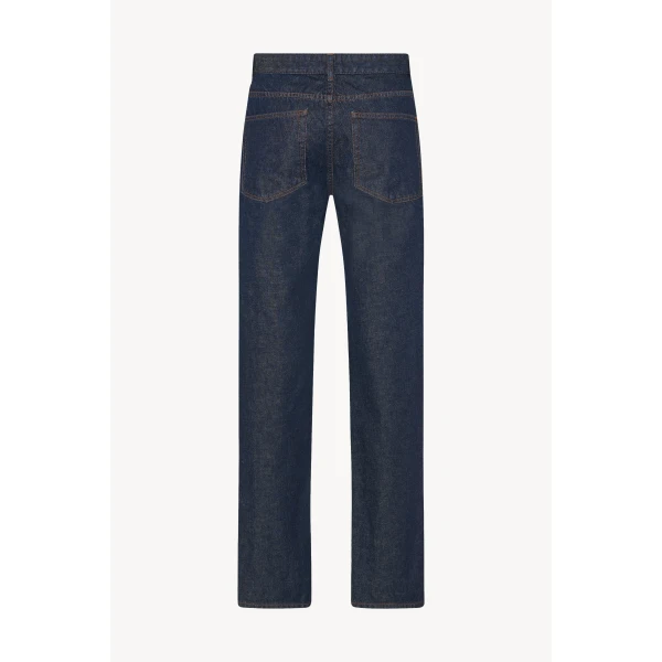 The Row Carlyl Jean - Pants - Luxury Ready-to-Wear at Luxury Shoes 