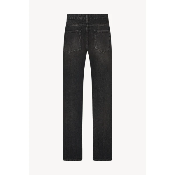 The Row Carlyl Jean - Pants - Luxury Ready-to-Wear at Luxury Shoes 