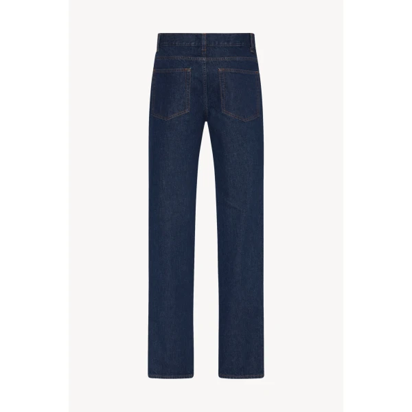 The Row Carlyl Jean - Pants - Luxury Ready-to-Wear at Luxury Shoes 