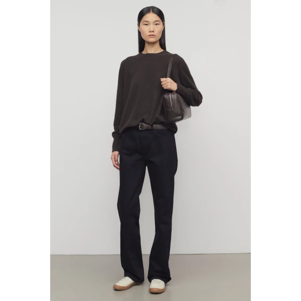 The Row Carlyl Jean - Pants - Luxury Ready-to-Wear at Luxury Shoes 