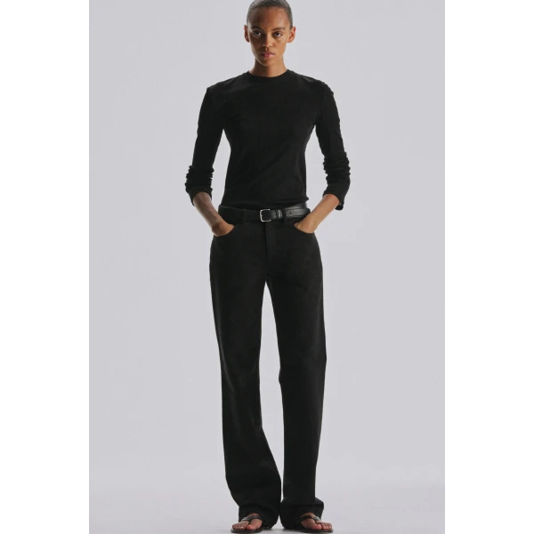The Row Carlyl Jean - Pants - Luxury Ready-to-Wear at Luxury Shoes 