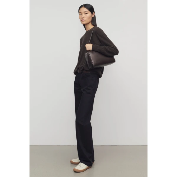 The Row Carlyl Jean - Pants - Luxury Ready-to-Wear at Luxury Shoes 