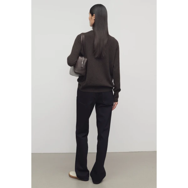 The Row Carlyl Jean - Pants - Luxury Ready-to-Wear at Luxury Shoes 