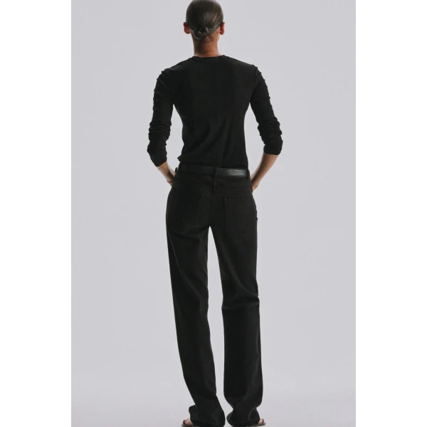 The Row Carlyl Jean - Pants - Luxury Ready-to-Wear at Luxury Shoes 