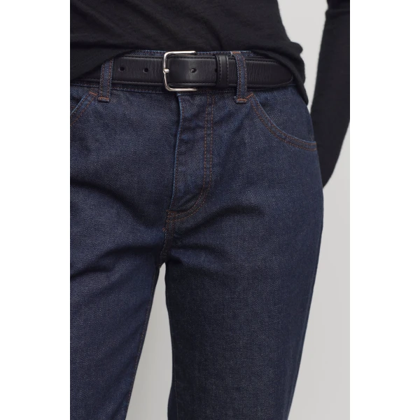 The Row Carlyl Jean - Pants - Luxury Ready-to-Wear at Luxury Shoes 