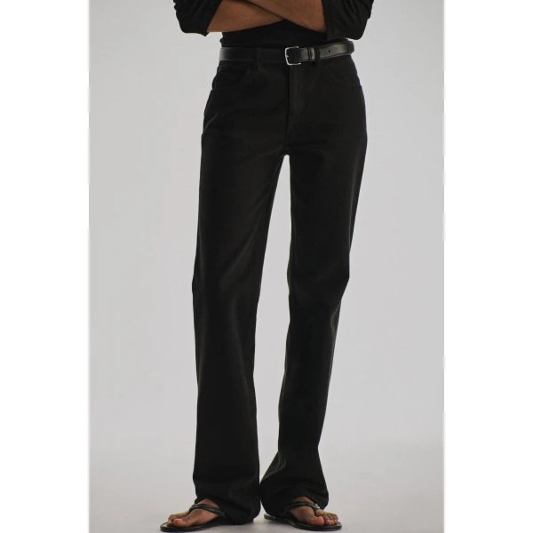 The Row Carlyl Jean - Pants - Luxury Ready-to-Wear at Luxury Shoes 
