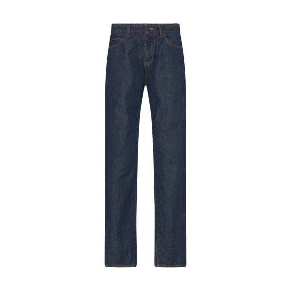 The Row Carlyl Jean - Pants - Luxury Ready-to-Wear at Luxury Shoes 