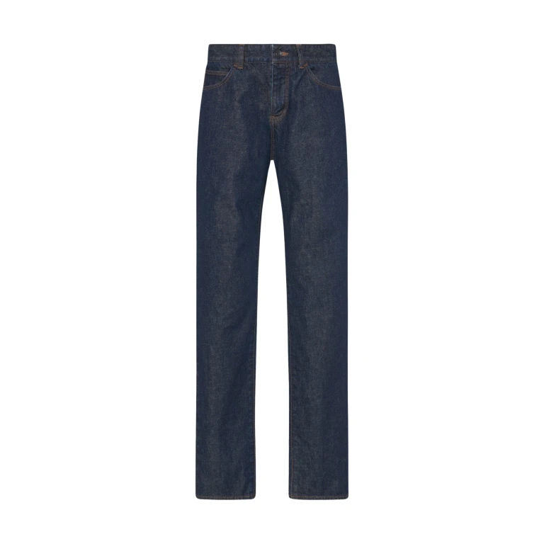 The Row Carlyl Jean - Pants - Luxury Ready-to-Wear at Luxury Shoes 