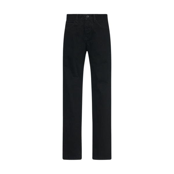 The Row Carlyl Jean - Pants - Luxury Ready-to-Wear at Luxury Shoes 