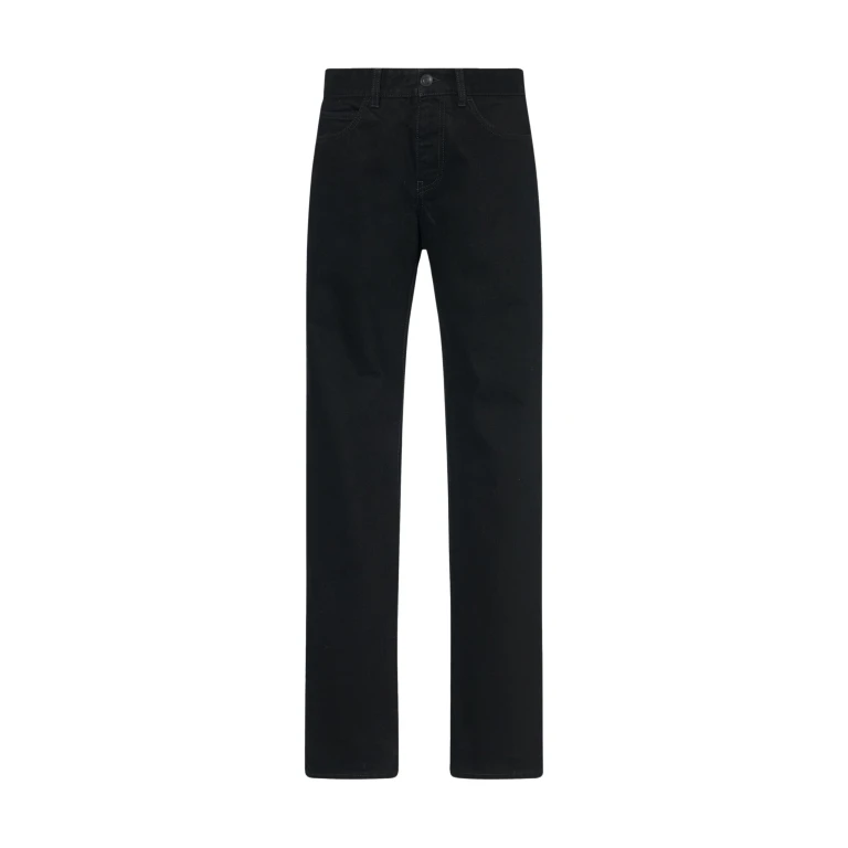 The Row Carlyl Jean - Pants - Luxury Ready-to-Wear at Luxury Shoes 
