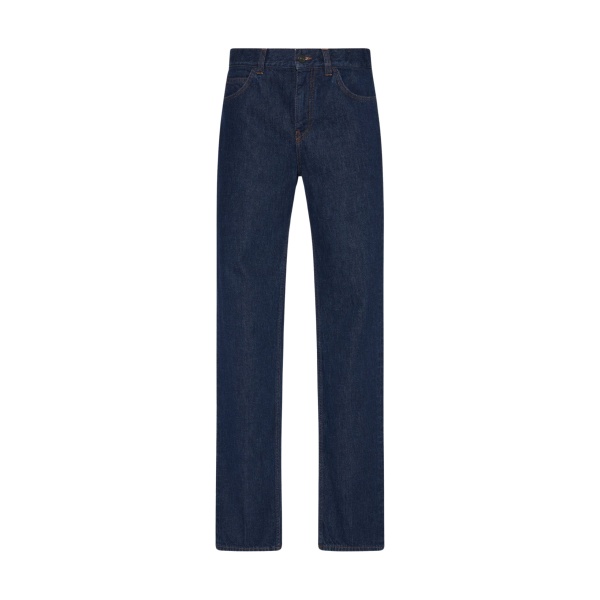 The Row Carlyl Jean - Pants - Luxury Ready-to-Wear at Luxury Shoes 