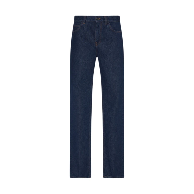 The Row Carlyl Jean - Pants - Luxury Ready-to-Wear at Luxury Shoes 
