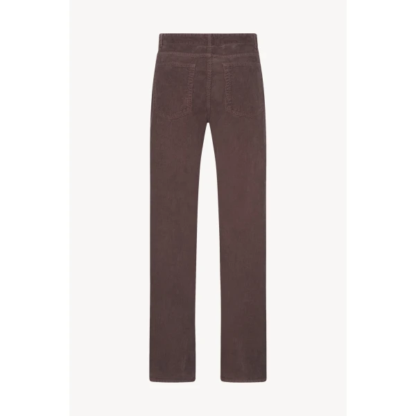 The Row Carlyl Pant - Pants - Luxury Ready-to-Wear at Luxury Shoes 