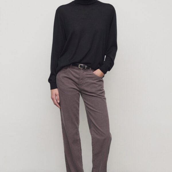 The Row Carlyl Pant, view 3
