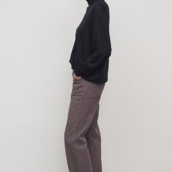 The Row Carlyl Pant, view 4