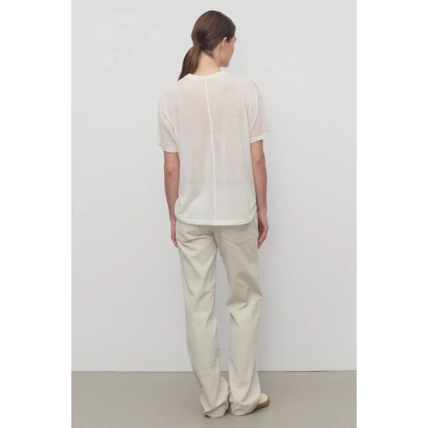 The Row Carlyl Pant - Pants - Luxury Ready-to-Wear at Luxury Shoes 