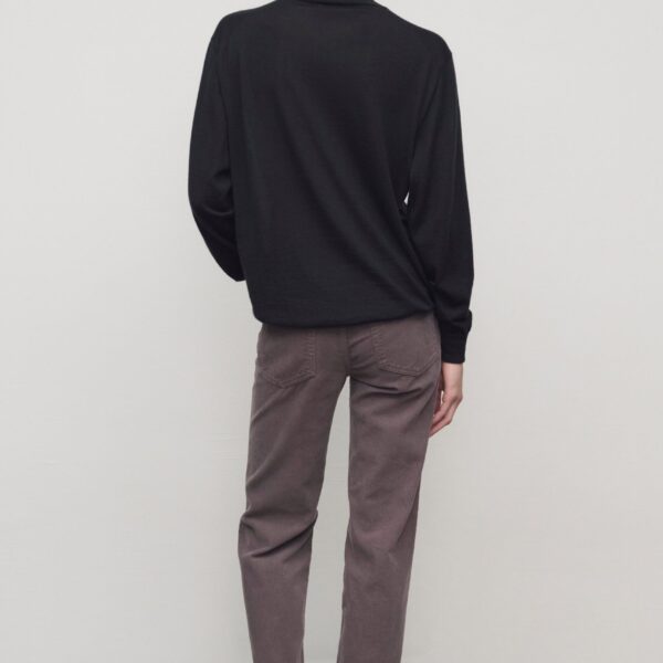 The Row Carlyl Pant, view 5
