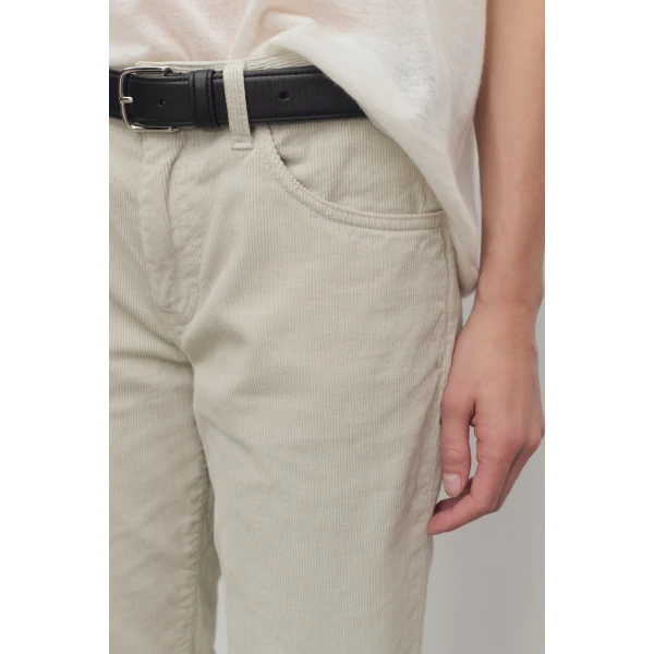 The Row Carlyl Pant - Pants - Luxury Ready-to-Wear at Luxury Shoes 