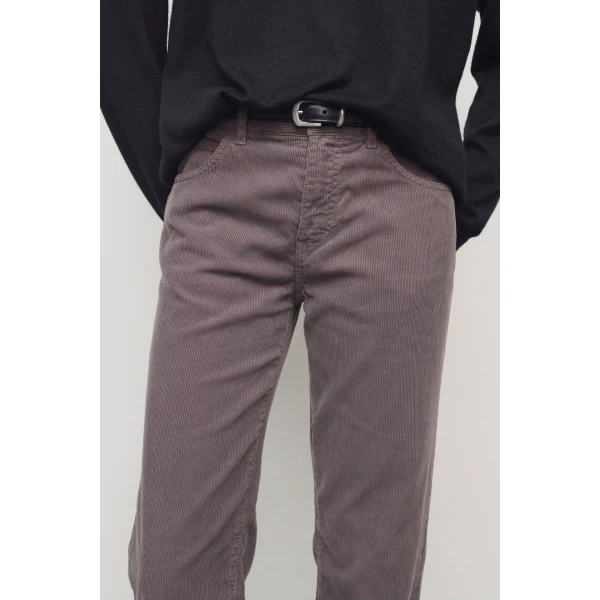 The Row Carlyl Pant - Pants - Luxury Ready-to-Wear at Luxury Shoes 