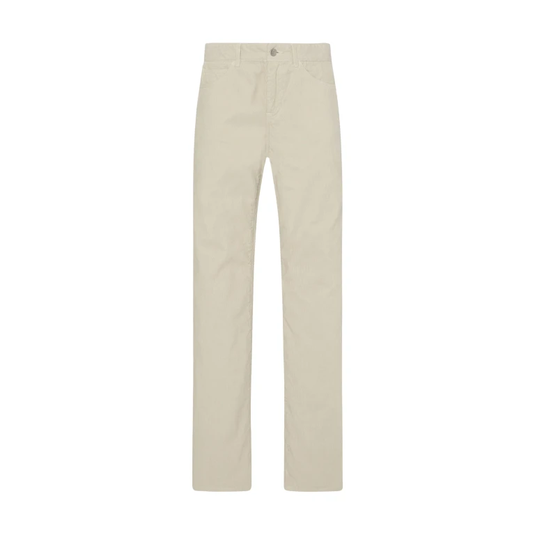The Row Carlyl Pant - Pants - Luxury Ready-to-Wear at Luxury Shoes 