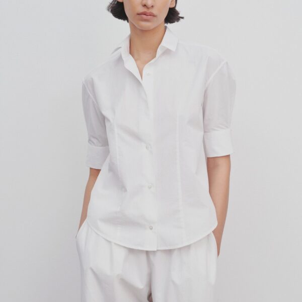 The Row Carpazi Shirt, view 3