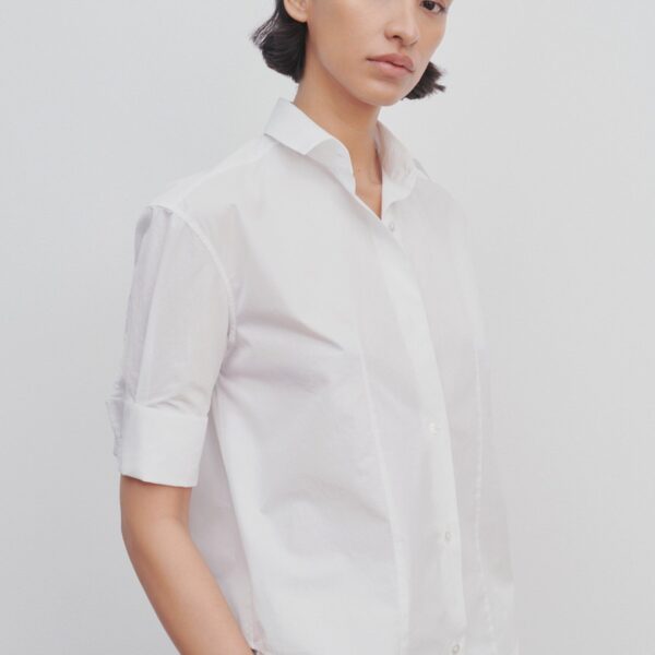 The Row Carpazi Shirt, view 4