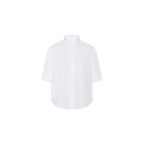 The Row Carpazi Shirt - Tops - Luxury Ready-to-Wear at Luxury Shoes 
