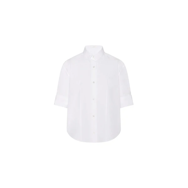 The Row Carpazi Shirt - Tops - Luxury Ready-to-Wear at Luxury Shoes 