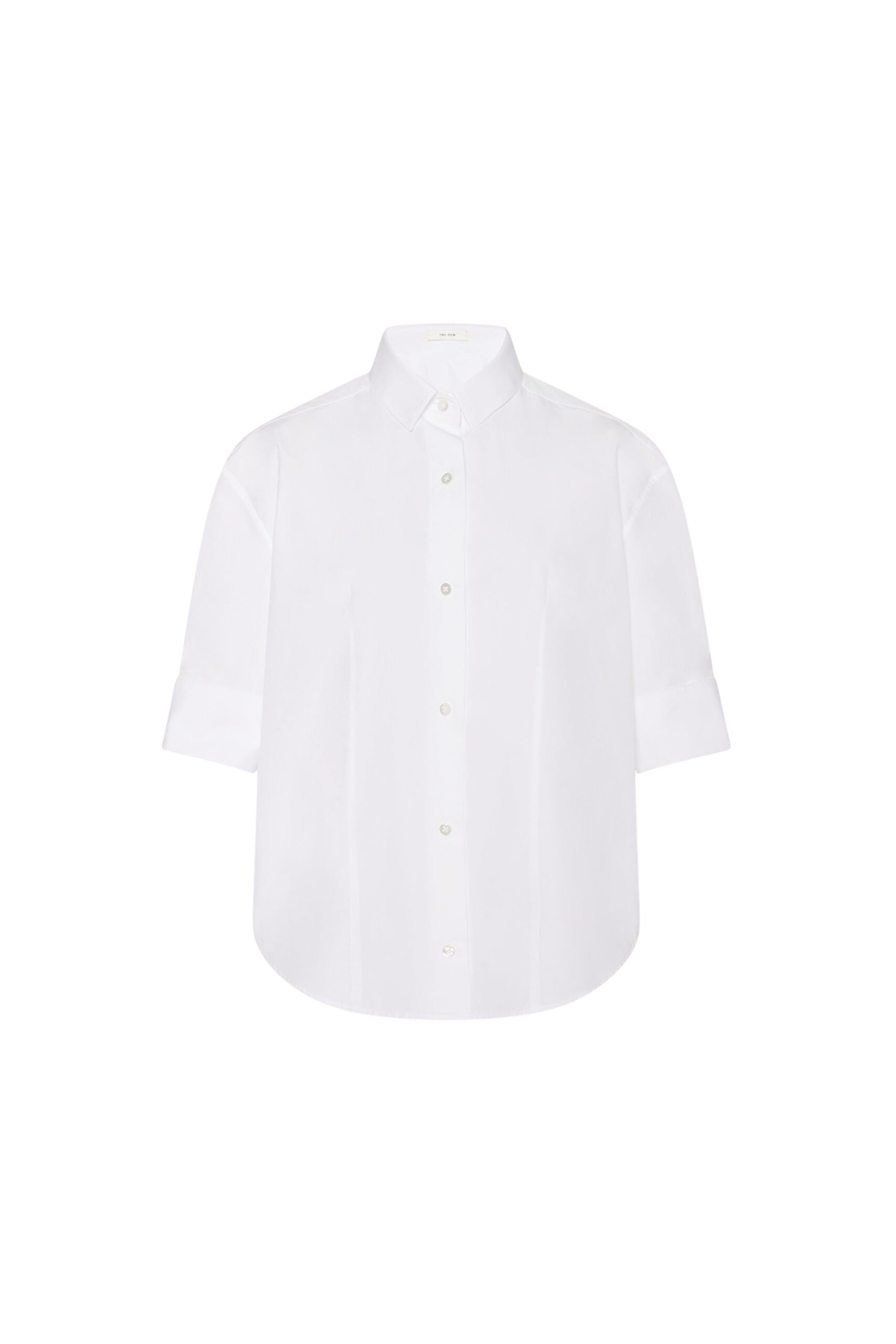 The Row Carpazi Shirt - Tops - Luxury Ready-to-Wear at Luxury Shoes 