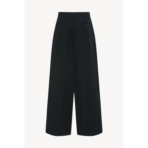 The Row Casidia Pant - Pants - Luxury Ready-to-Wear at Luxury Shoes 