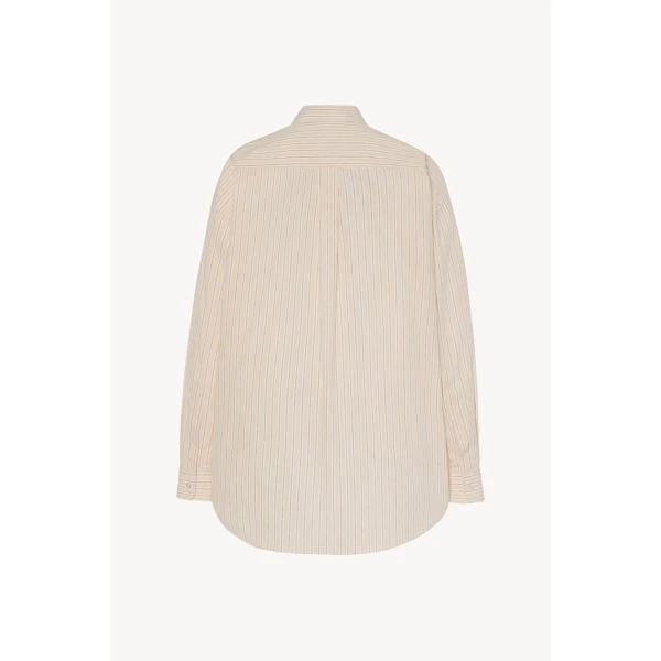 The Row Caster Shirt - Tops - Luxury Ready-to-Wear at Luxury Shoes 