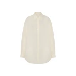 The Row Caster Shirt - Tops - Luxury Ready-to-Wear at Luxury Shoes 