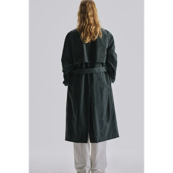 The Row Catania Coat - Coats - Luxury Ready-to-Wear at Luxury Shoes 