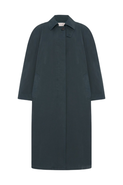 The Row Catania Coat - Coats - Luxury Ready-to-Wear at Luxury Shoes 