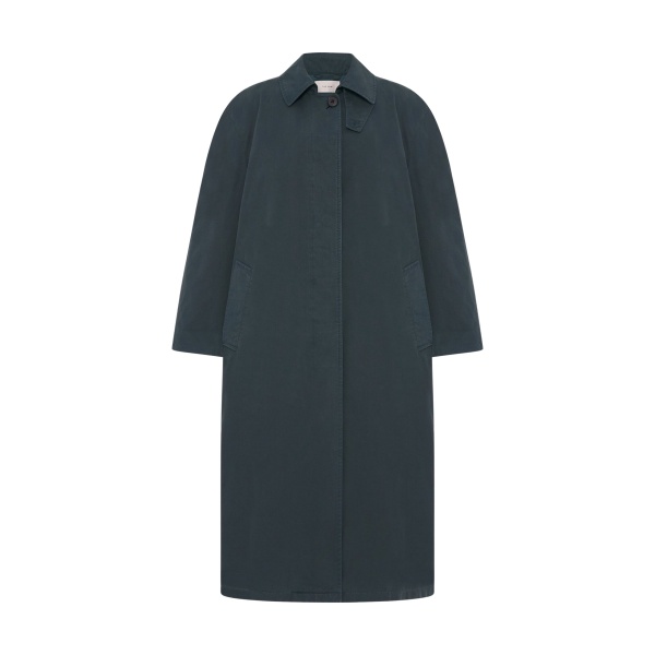 The Row Catania Coat - Coats - Luxury Ready-to-Wear at Luxury Shoes 