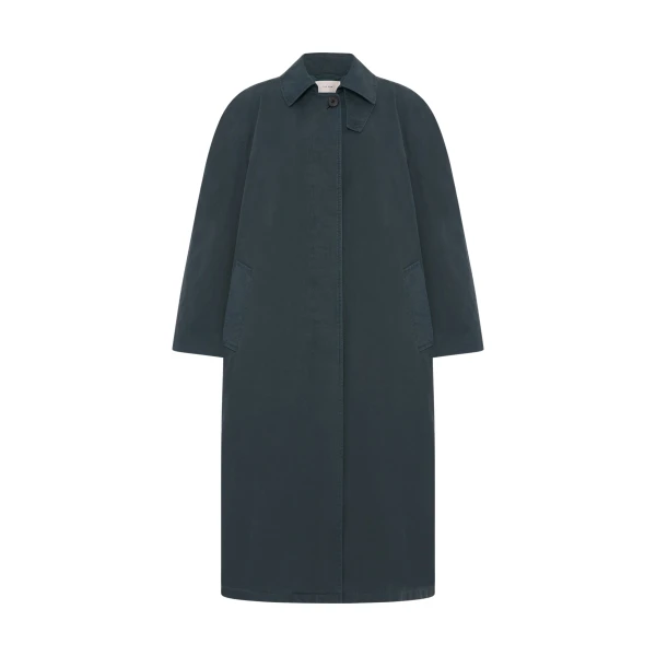 The Row Catania Coat - Coats - Luxury Ready-to-Wear at Luxury Shoes 