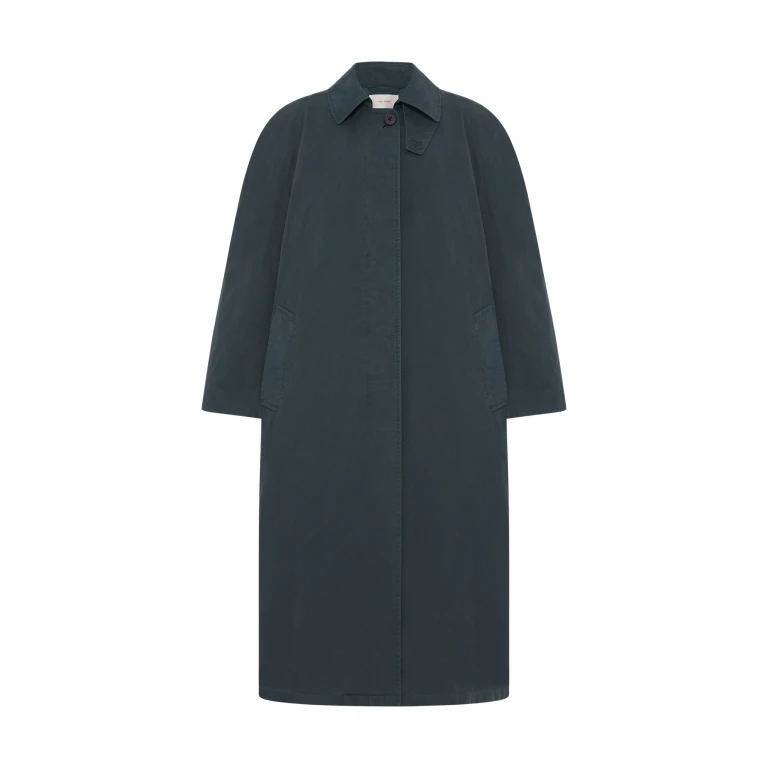 The Row Catania Coat - Coats - Luxury Ready-to-Wear at Luxury Shoes 
