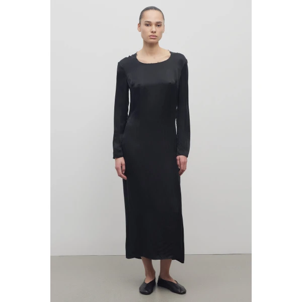 The Row Cati Dress - Dresses - Luxury Ready-to-Wear at Luxury Shoes 