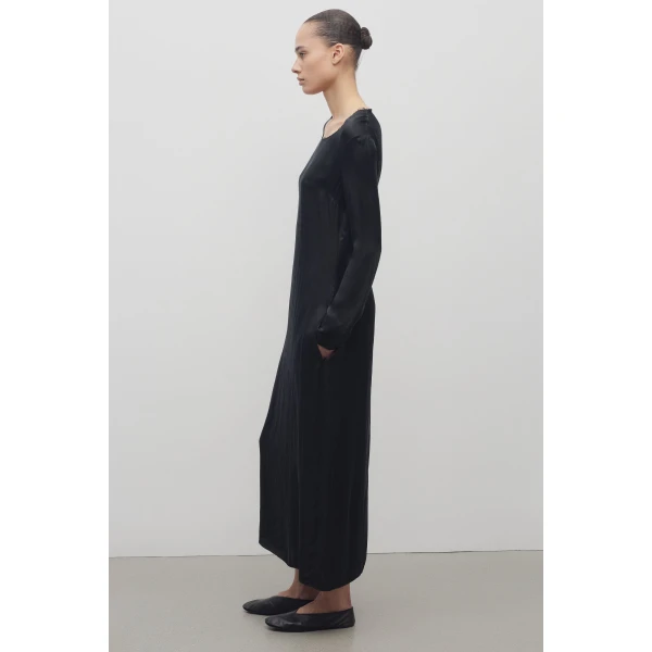 The Row Cati Dress - Dresses - Luxury Ready-to-Wear at Luxury Shoes 